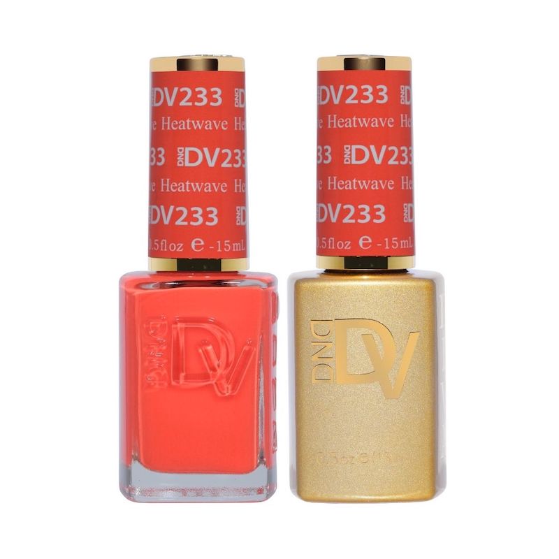 Duo Gel - DV233 Heatwave