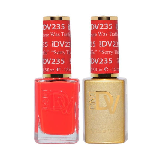 Duo Gel - DV235 Sorry There Was Traffic