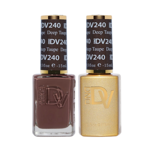 Duo Gel - DV240 Deep Taupe