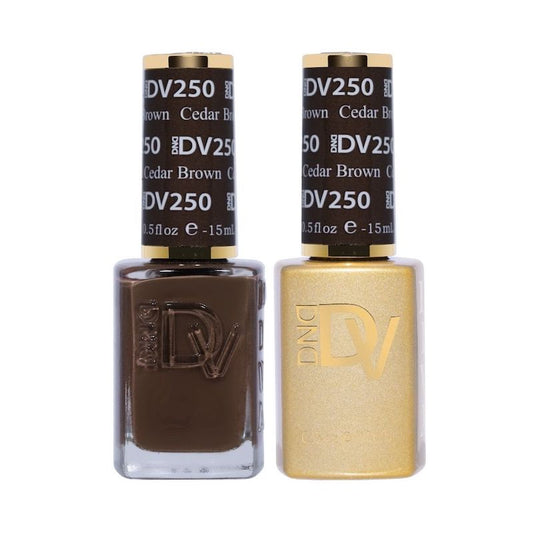 Duo Gel - DV250 Cedar Brown