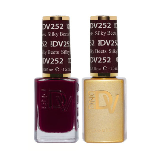 Duo Gel - DV252 Silky Beets