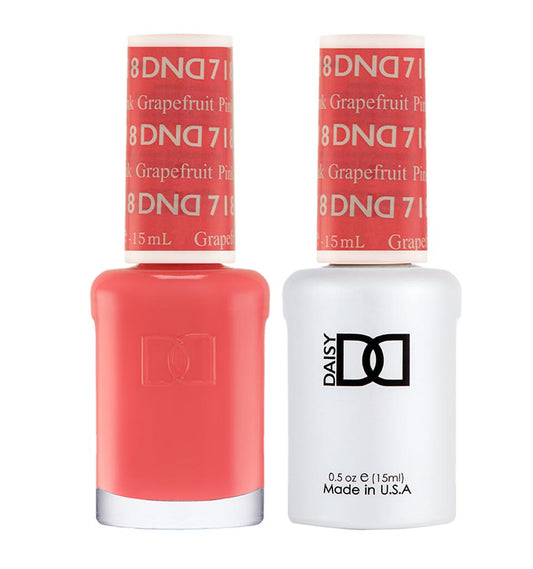 Duo Gel -718 Pink Grapefruit