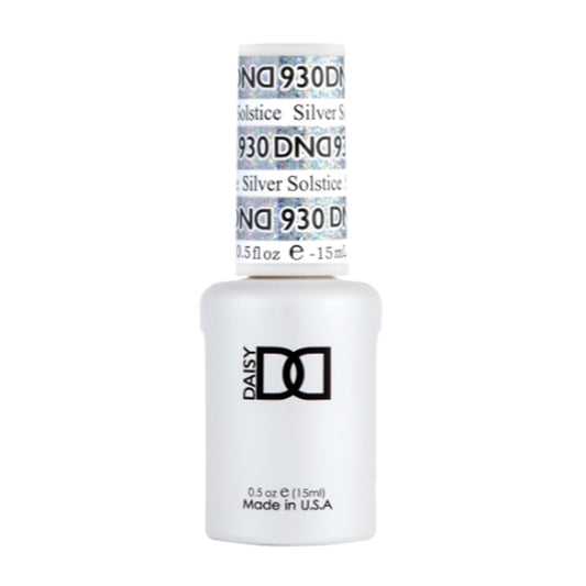 Platinum - 930 Silver Solstice Diamond Nail Supplies