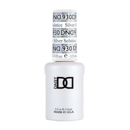 Platinum - 930 Silver Solstice Diamond Nail Supplies