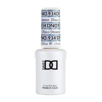 Platinum - 934 Disco Dreamer Diamond Nail Supplies