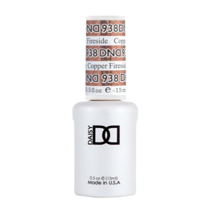 Platinum - 938 Copper Fireside Diamond Nail Supplies