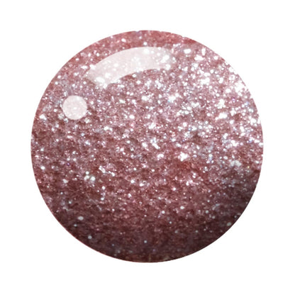 Platinum - 939 Rose Sparkle Diamond Nail Supplies