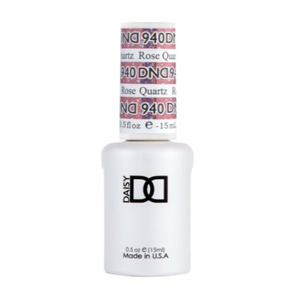 Platinum - 940 Rose Quartz Diamond Nail Supplies