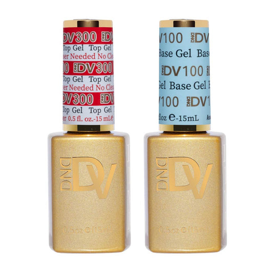 DIVA Base #100 & Top #300 Gel