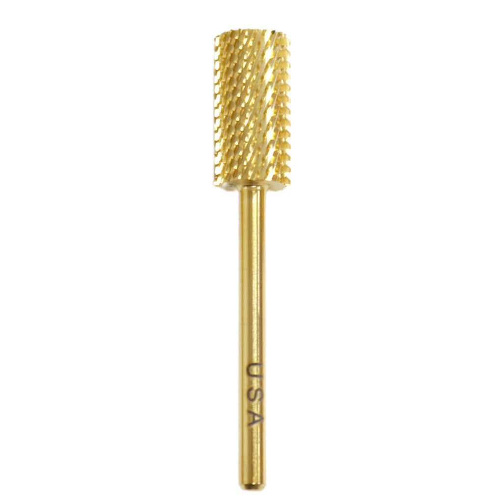 Drill Bit - Large Barrel Gold