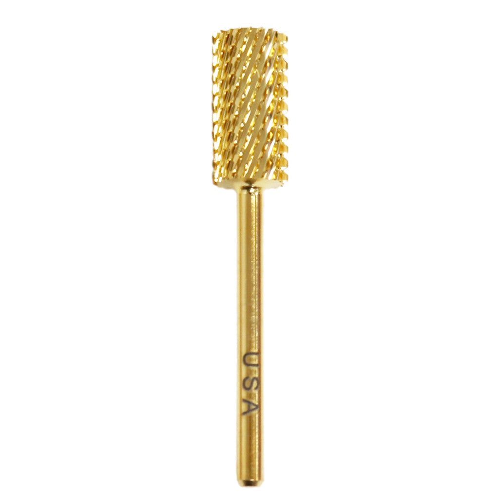 Drill Bit - Large Barrel Gold