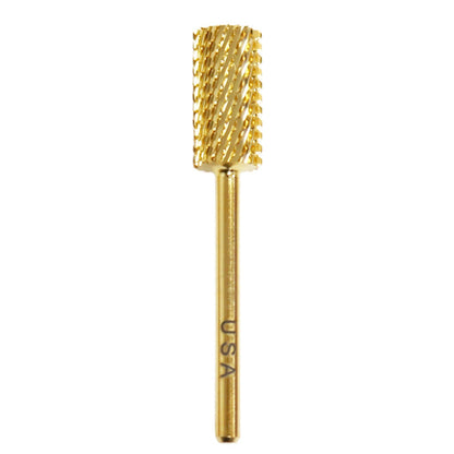 Drill Bit - Large Barrel Gold