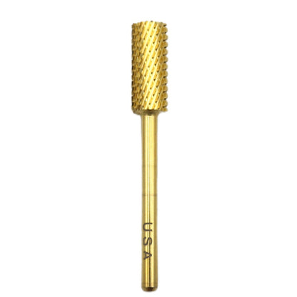 Drill Bit Small Gold