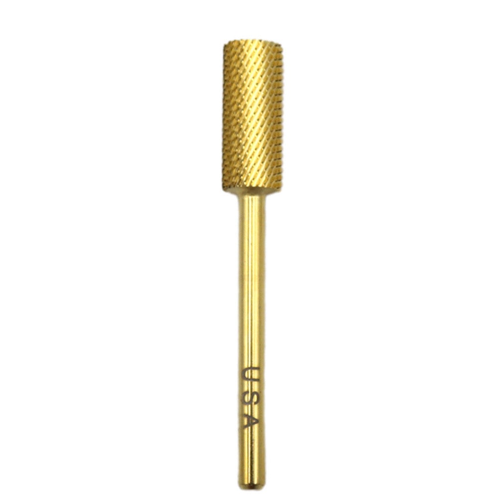 Drill Bit Small Gold