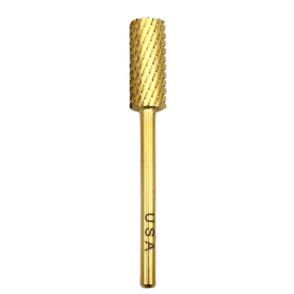 Drill Bit Small Gold