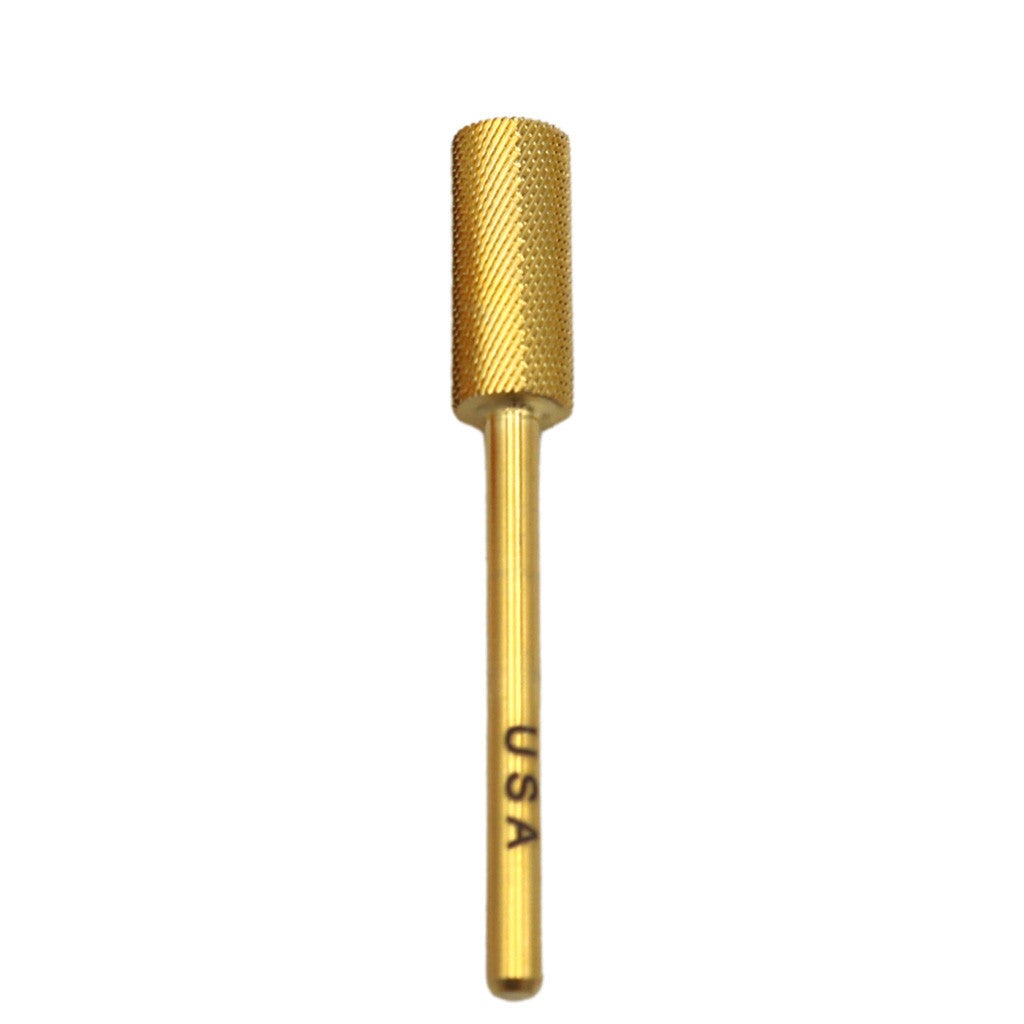 Drill Bit Small Gold