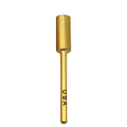 Drill Bit Small Gold