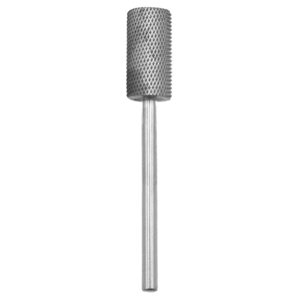 Large Barrel Silver