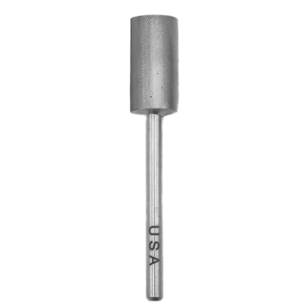 Large Barrel Silver