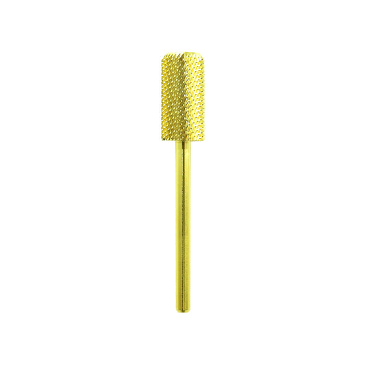 Drill Bit - Large Barrel Chamfer Medium Gold