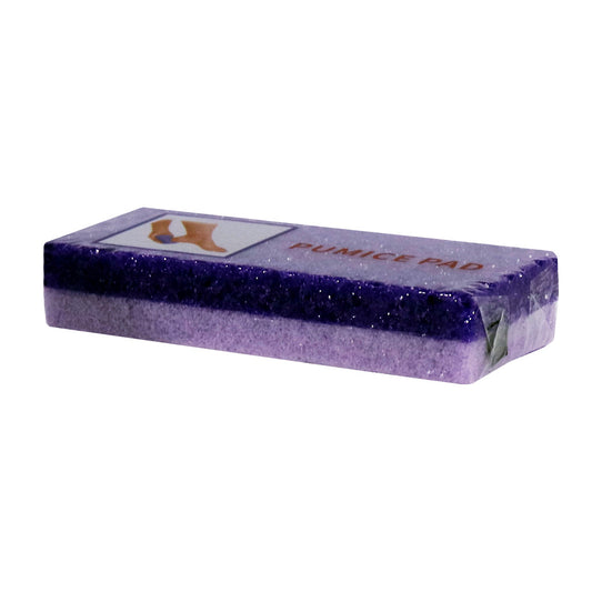 Pumice Pad - Purple Medium/Coarse 1pc