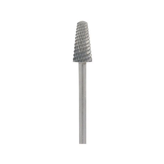 Drill Bit - Smooth Umbrella Medium Silver