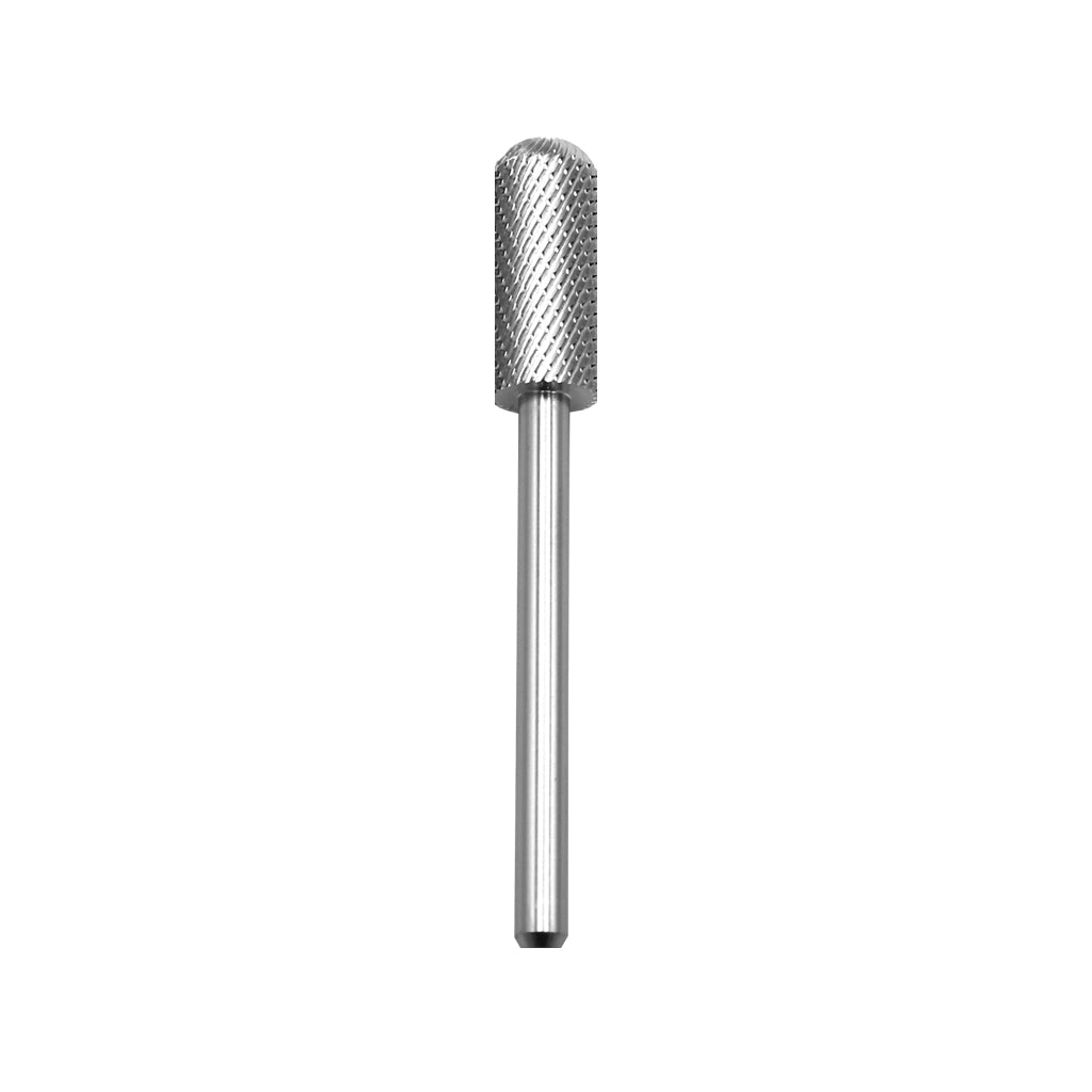 Drill Bit - Small  Rounded Top Silver