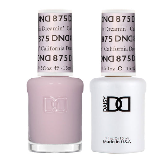 Duo Gel - 875 California Dreamin' Diamond Nail Supplies