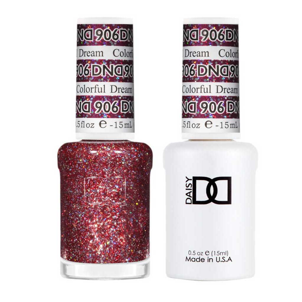 Duo Gel - 906 Colorful Dream