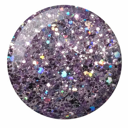 Duo Gel - 912 Lavender Aura Diamond Nail Supplies