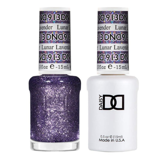 Duo Gel - 913 Lunar Lavender Diamond Nail Supplies