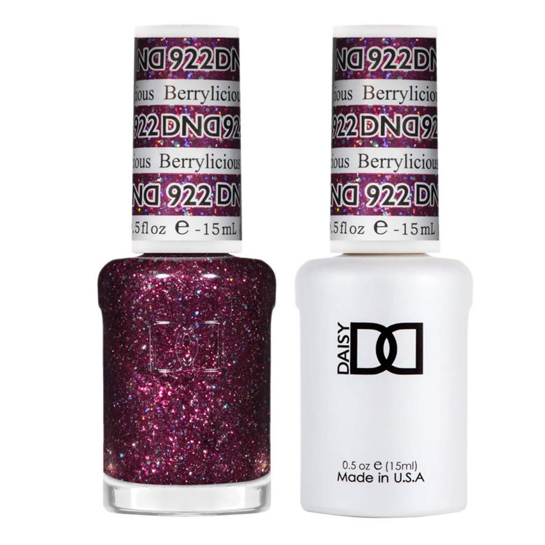 Duo Gel - 922 Berry-licious Diamond Nail Supplies