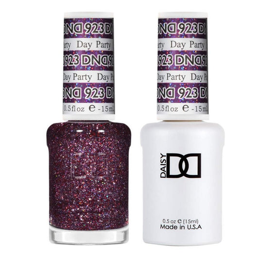 Duo Gel - 923 Day Party Diamond Nail Supplies