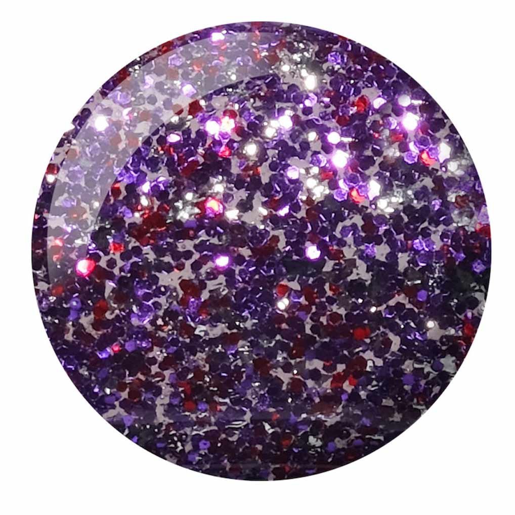 Duo Gel - 924 Purple Aura Diamond Nail Supplies