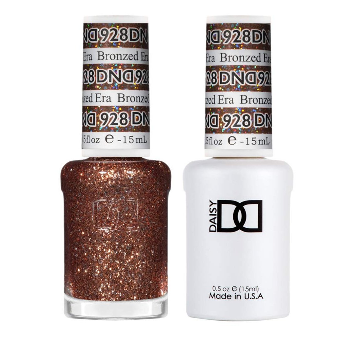 Duo Gel - 928 Bronzed Era Diamond Nail Supplies