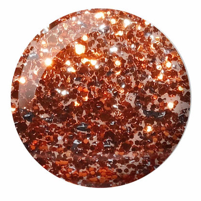 Duo Gel - 929 Orange Era Diamond Nail Supplies