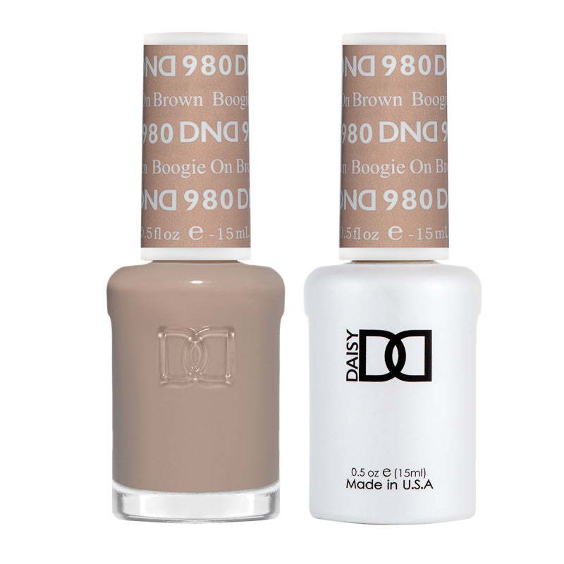 Duo Gel - 980 Boogie On Brown