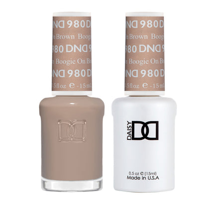 Duo Gel - 980 Boogie On Brown