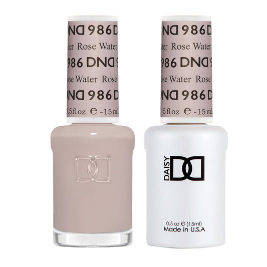 Duo Gel - 986 Rose Water