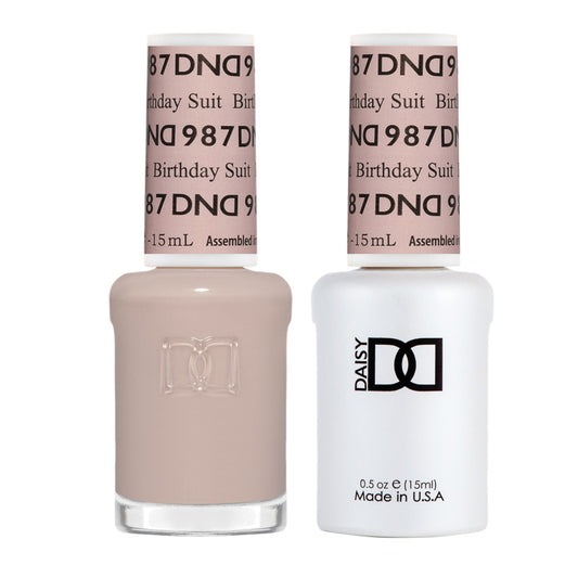 Duo Gel - 987 Birthday Suit