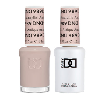 Duo Gel - 989 Antique Amaryllis