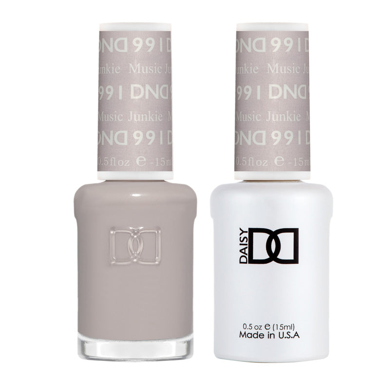 Duo Gel - 991 Music Junkie