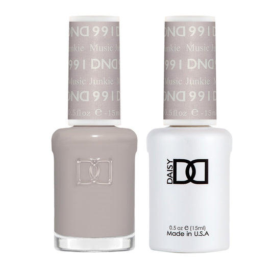 Duo Gel - 991 Music Junkie