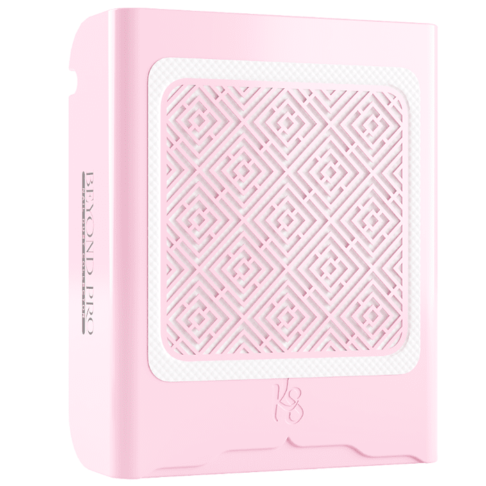 Beyond Pro Nail Dust Collector - Pink Diamond Nail Supplies