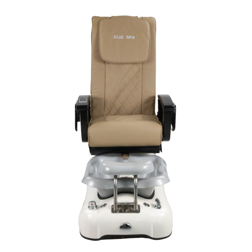 Pedicure Spa Chair - Dusk (Black | Beige | White)