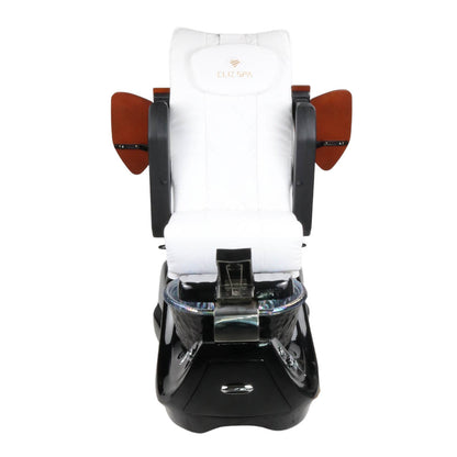 Pedicure Spa Chair - Oracle (Wood | White | Black)