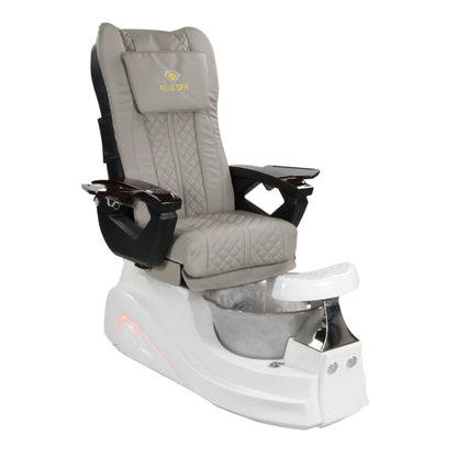Pedicure Spa Chair - Frost