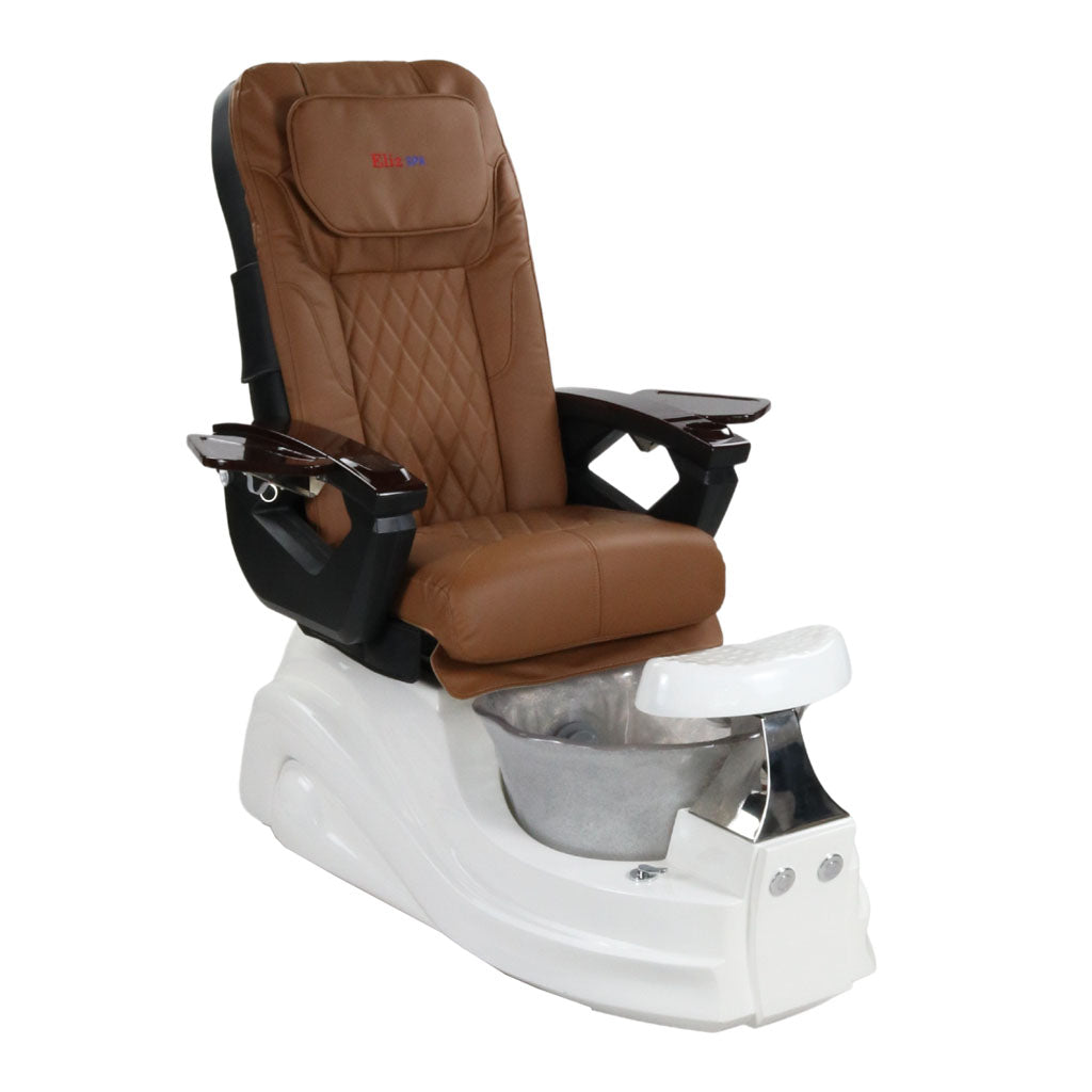 Pedicure Spa Chair - Frost