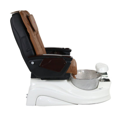 Pedicure Spa Chair - Frost