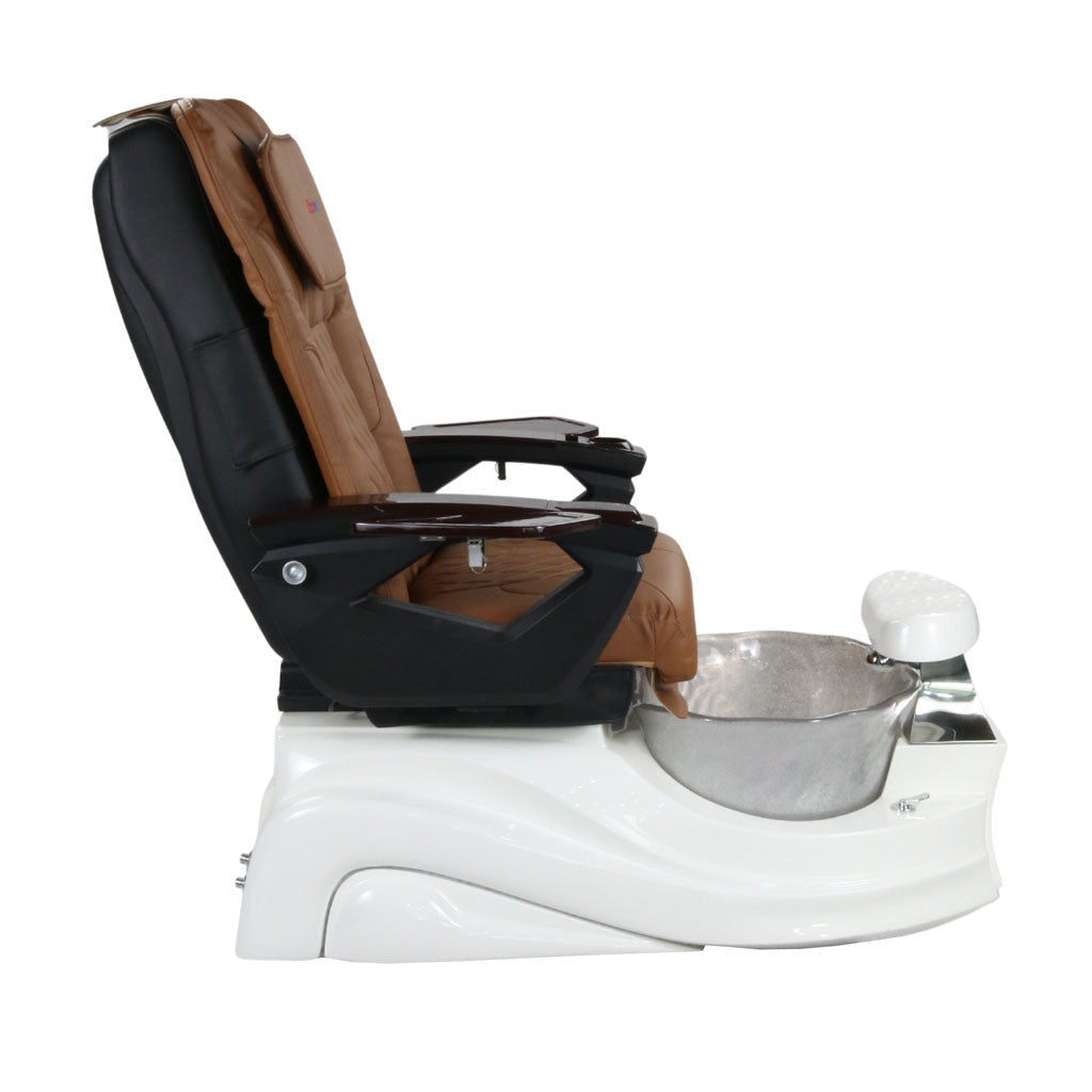 Pedicure Spa Chair - Frost